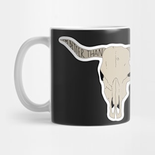 Open The Gate - Zach Bryan Mug